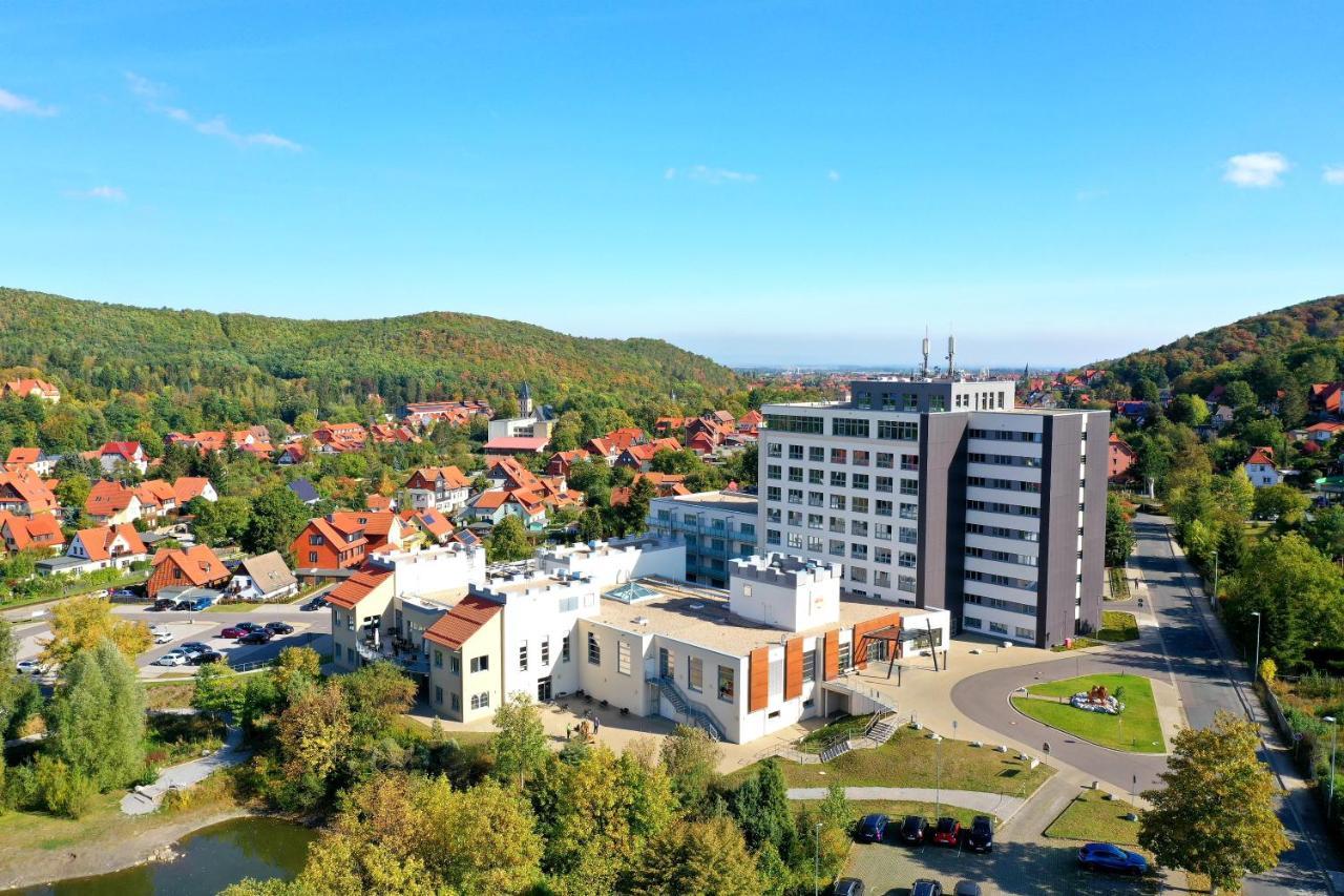 Hasseroeder Burghotel Wernigerode Exterior foto