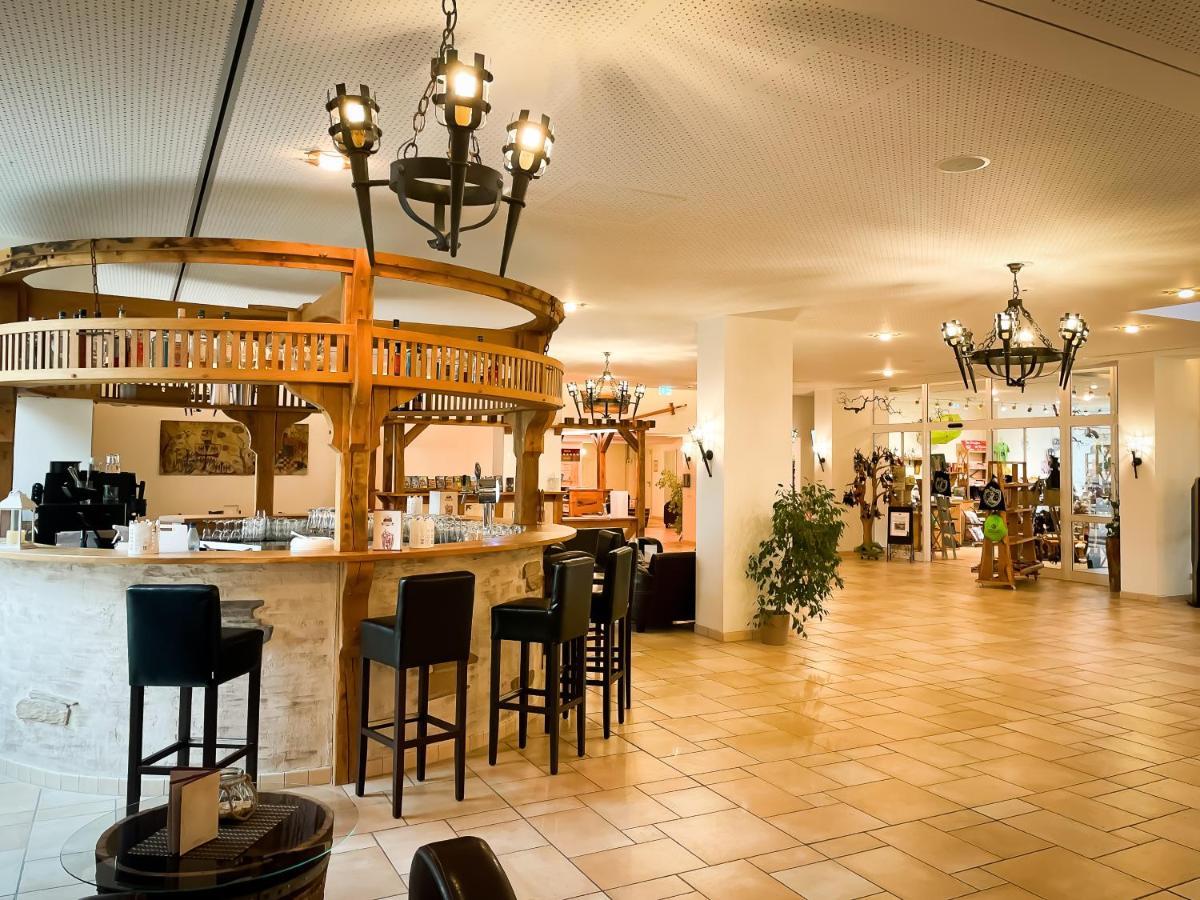Hasseroeder Burghotel Wernigerode Exterior foto