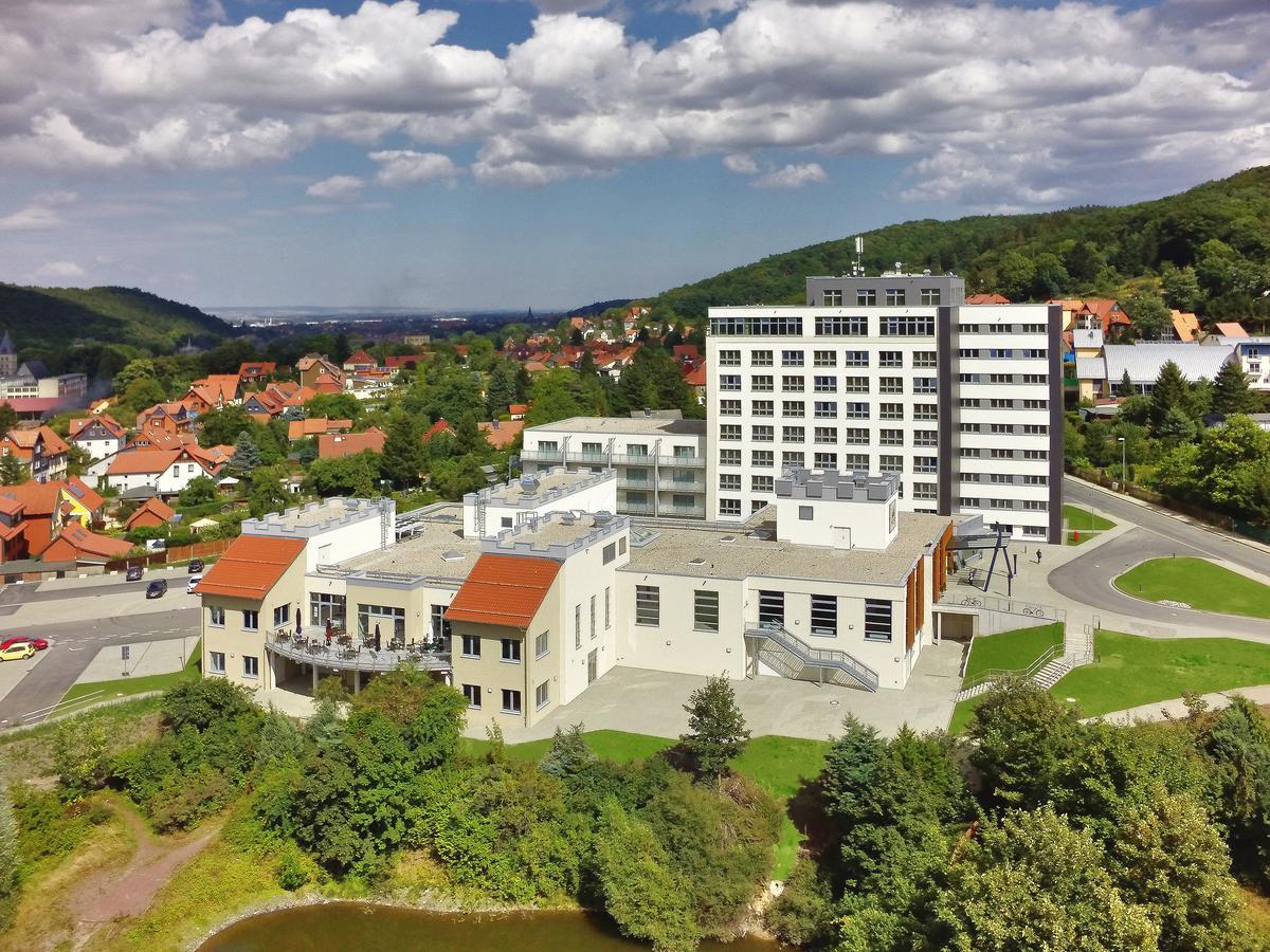 Hasseroeder Burghotel Wernigerode Exterior foto
